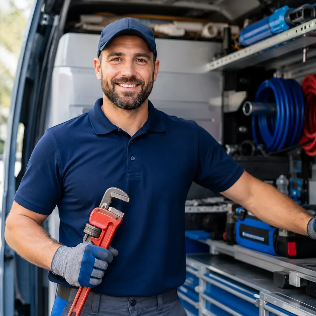 Local emergency plumbing professionals in Des Arc, AR