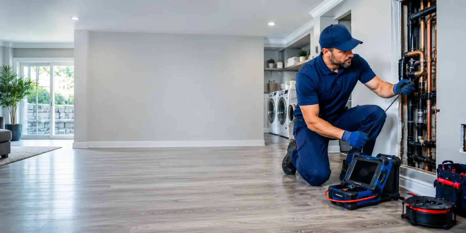 Emergency plumbing questions in Des Arc, AR
